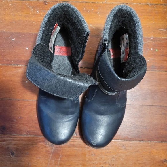 Rieker boots - Picture 4 of 6